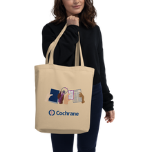 Load image into Gallery viewer, Diversity in Cochrane Eco Tote Bag
