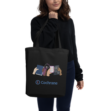 Load image into Gallery viewer, Diversity in Cochrane Eco Tote Bag
