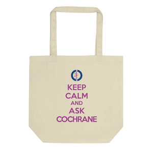 Keep Calm Eco Tote Bag