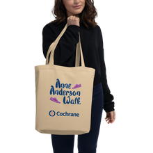 Load image into Gallery viewer, Anne Anderson Walk Eco Tote Bag

