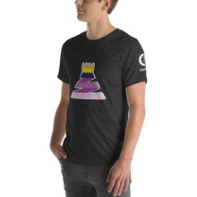 Load image into Gallery viewer, Evidence Pyramid Short-Sleeve Unisex T-Shirt
