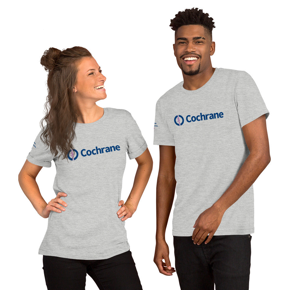 Cochrane Logo Unisex T-Shirt