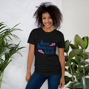 Anne Anderson Walk Short-Sleeve Unisex T-Shirt