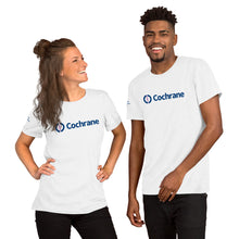Load image into Gallery viewer, Cochrane Logo Unisex T-Shirt
