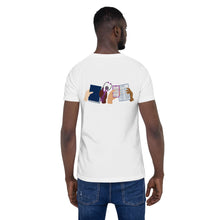 Load image into Gallery viewer, Diversity in Cochrane Short-Sleeve Unisex T-Shirt
