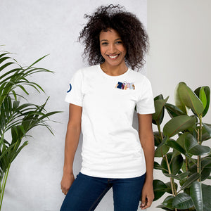 Diversity in Cochrane Short-Sleeve Unisex T-Shirt