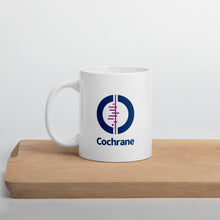 Load image into Gallery viewer, Cochrane Diversity White Glossy Mug
