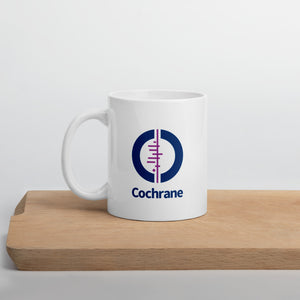 Cochrane Diversity White Glossy Mug