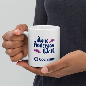 Anne Anderson White Glossy Mug