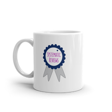 Load image into Gallery viewer, Systematic Review Ribbon Mug

