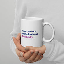 Load image into Gallery viewer, Cochrane Supporter Mug
